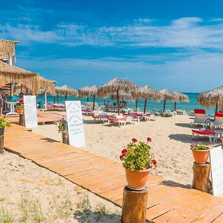 Iris Hotell Sveti Vlas