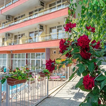 Hotell Iris