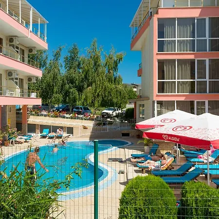 Iris 3* Sveti Vlas