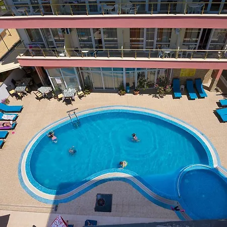 Iris Hotell Sveti Vlas