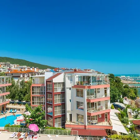 Hotell Iris