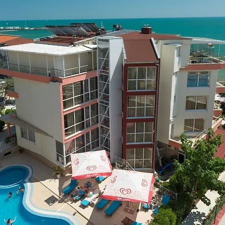 Hotell Iris