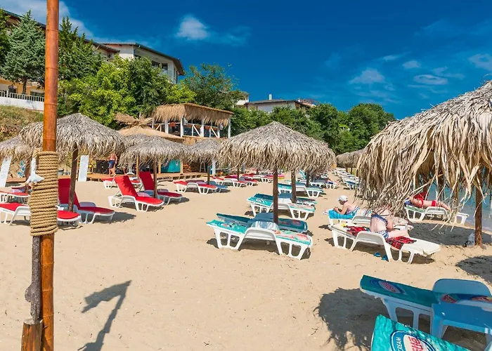 Szálloda Iris Szveti Vlasz