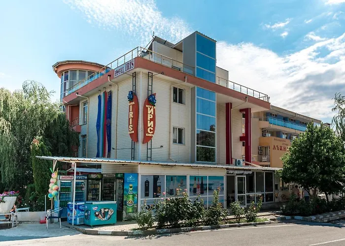 Iris 3* Szveti Vlasz