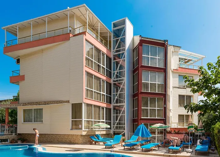 Iris 3* Szveti Vlasz