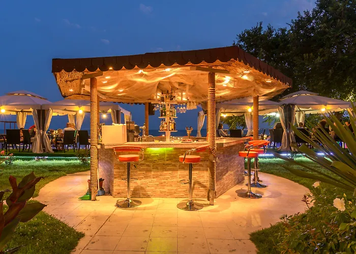 Iris 3* Szveti Vlasz