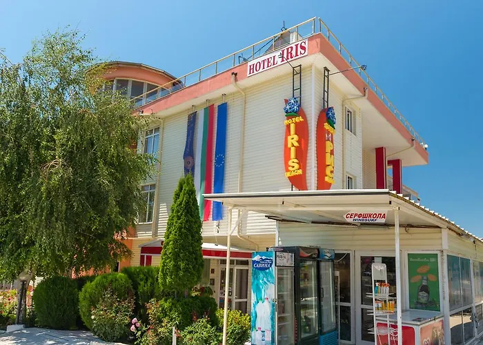 Iris Szálloda 3*