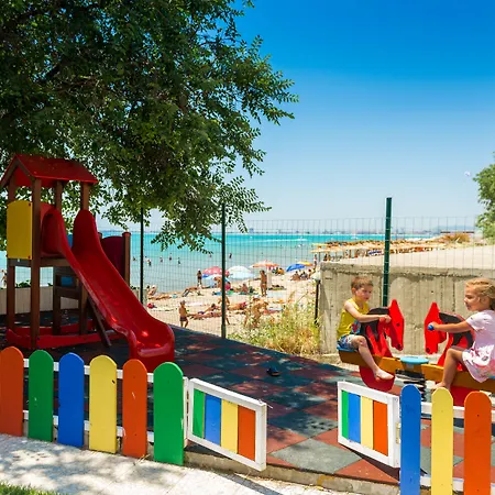 Iris Hotel Sweti Wlas