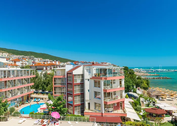 Iris Hotel Sveti Vlas