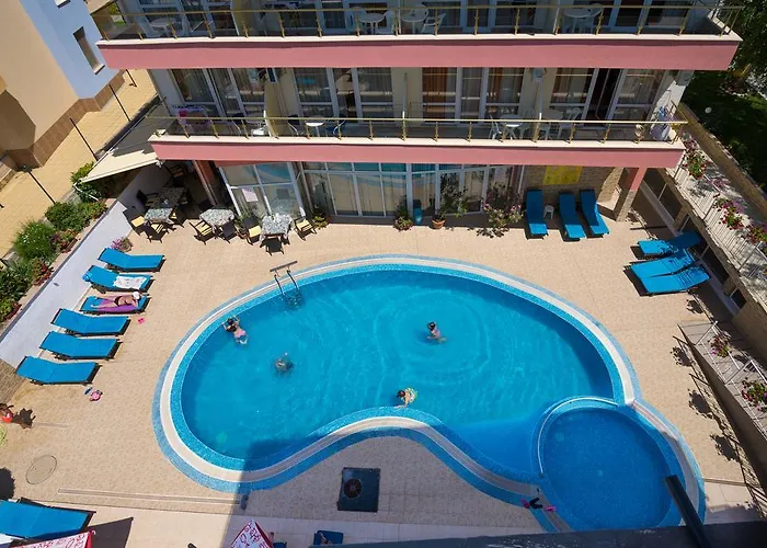 Iris Hotel Sveti Vlas